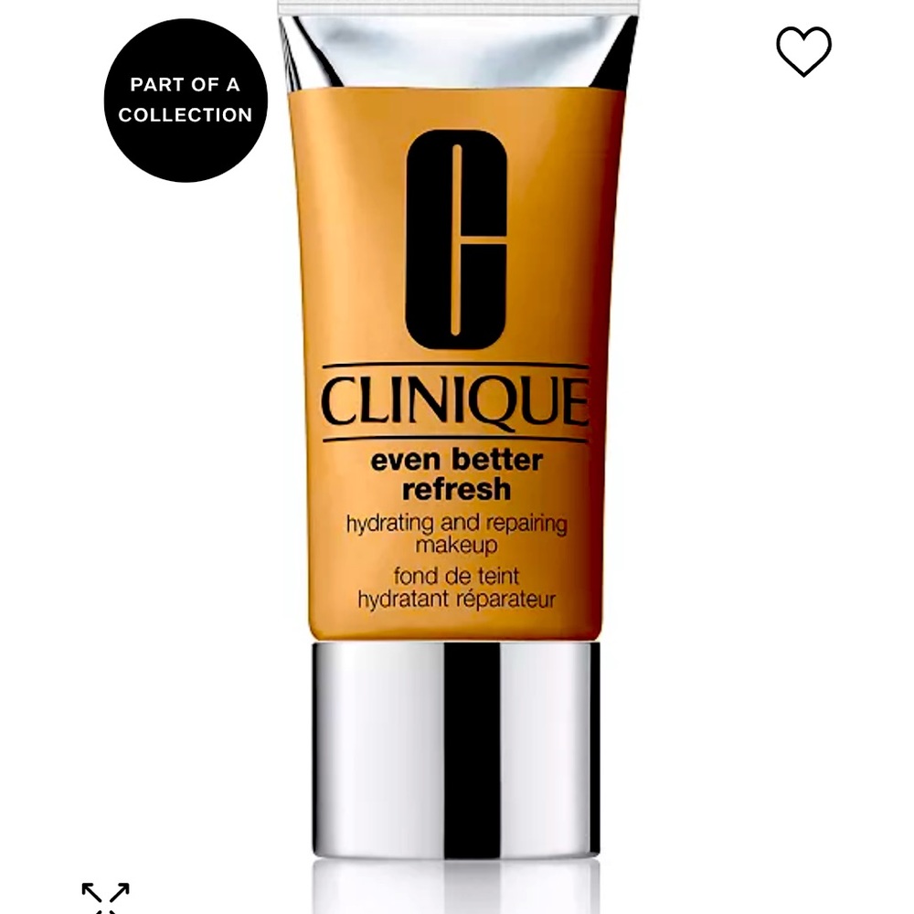 Clinique even better refresh